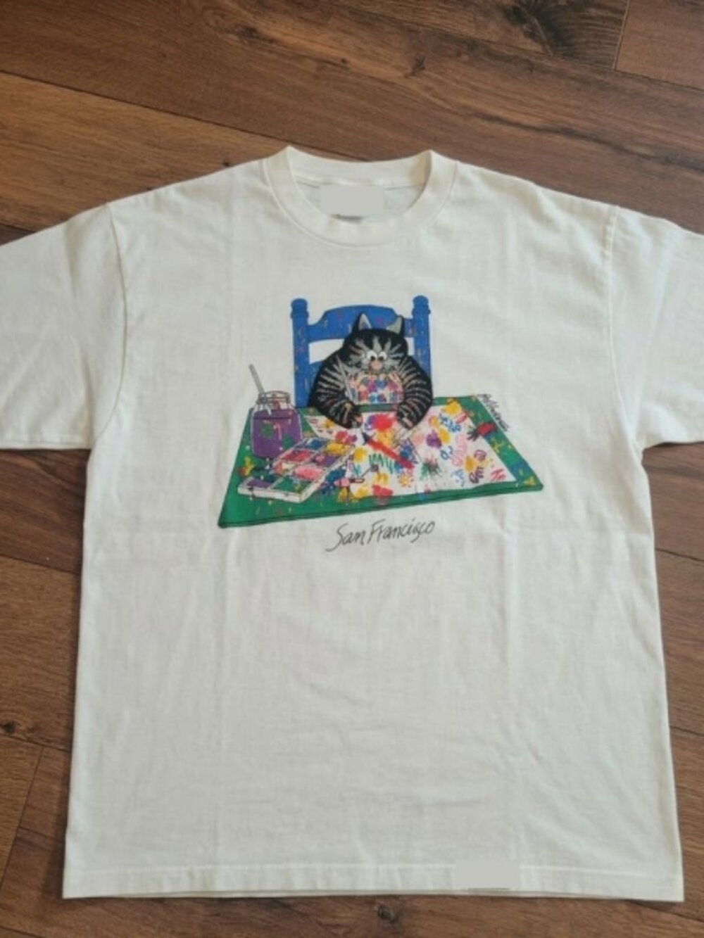 CRAZY Shirts Kliban Cat T-Shirt